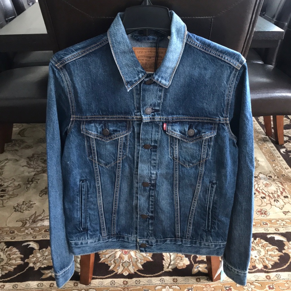 Levi’s Trucker Jacket